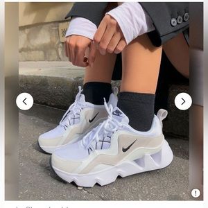 Nike Ryz 365, white, Women’s Size 9